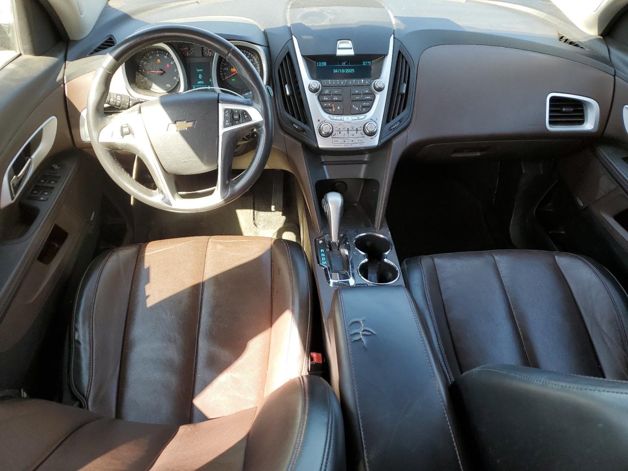 CHEVROLET EQUINOX 2011 — 9