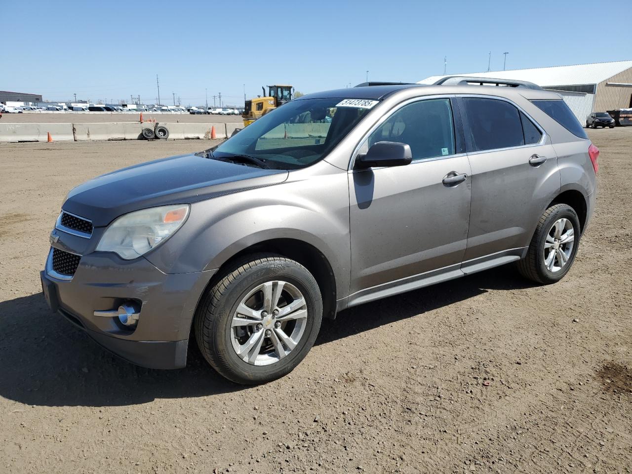 2011 CHEVROLET EQUINOX LT