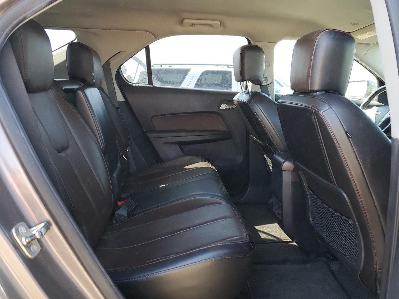 CHEVROLET EQUINOX 2011 — 12