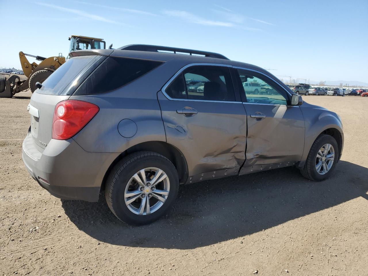 CHEVROLET EQUINOX 2011 — 4