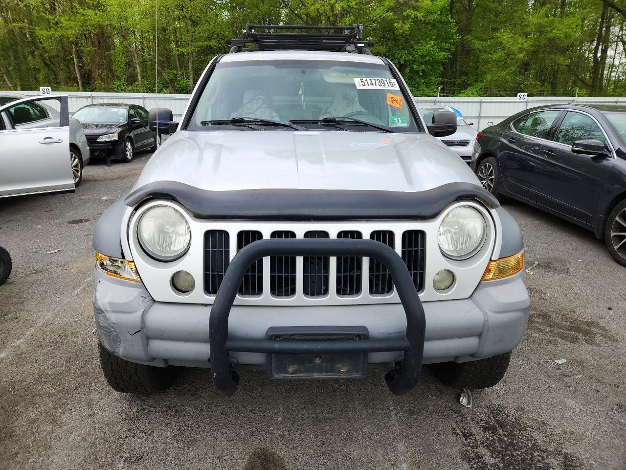 JEEP LIBERTY 2005 — 6