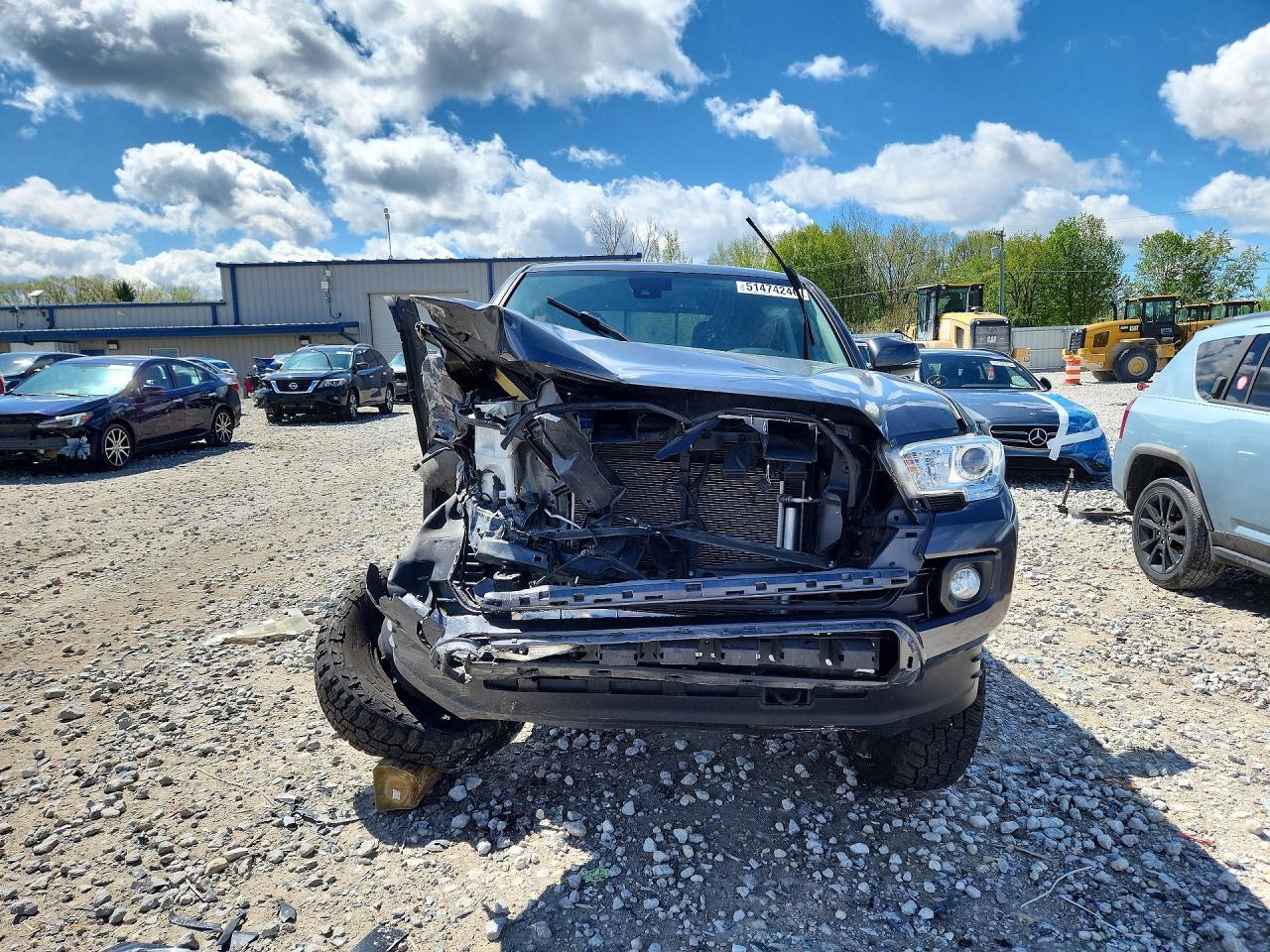 TOYOTA TACOMA 2021 — 6