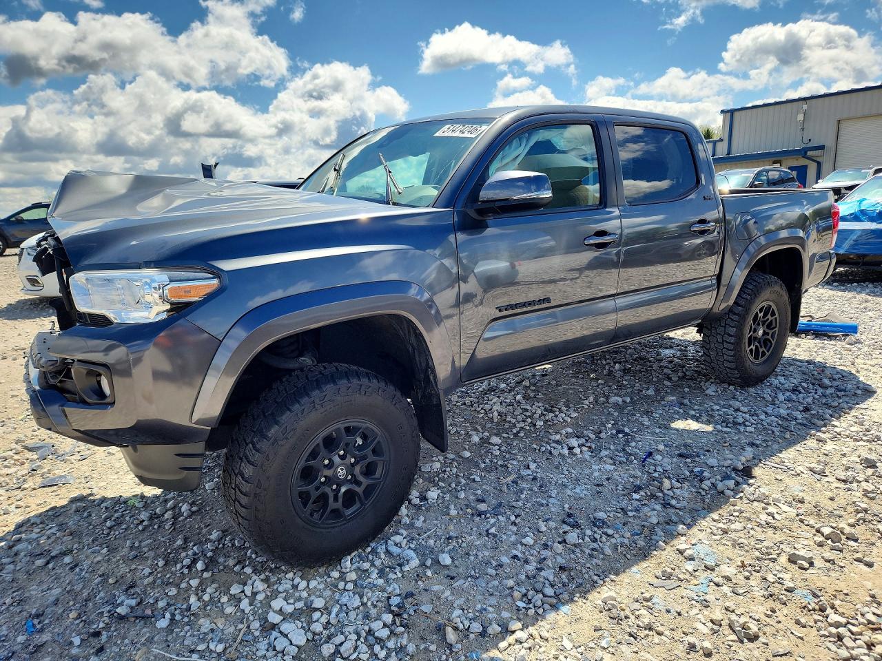 TOYOTA TACOMA 2021 — 2