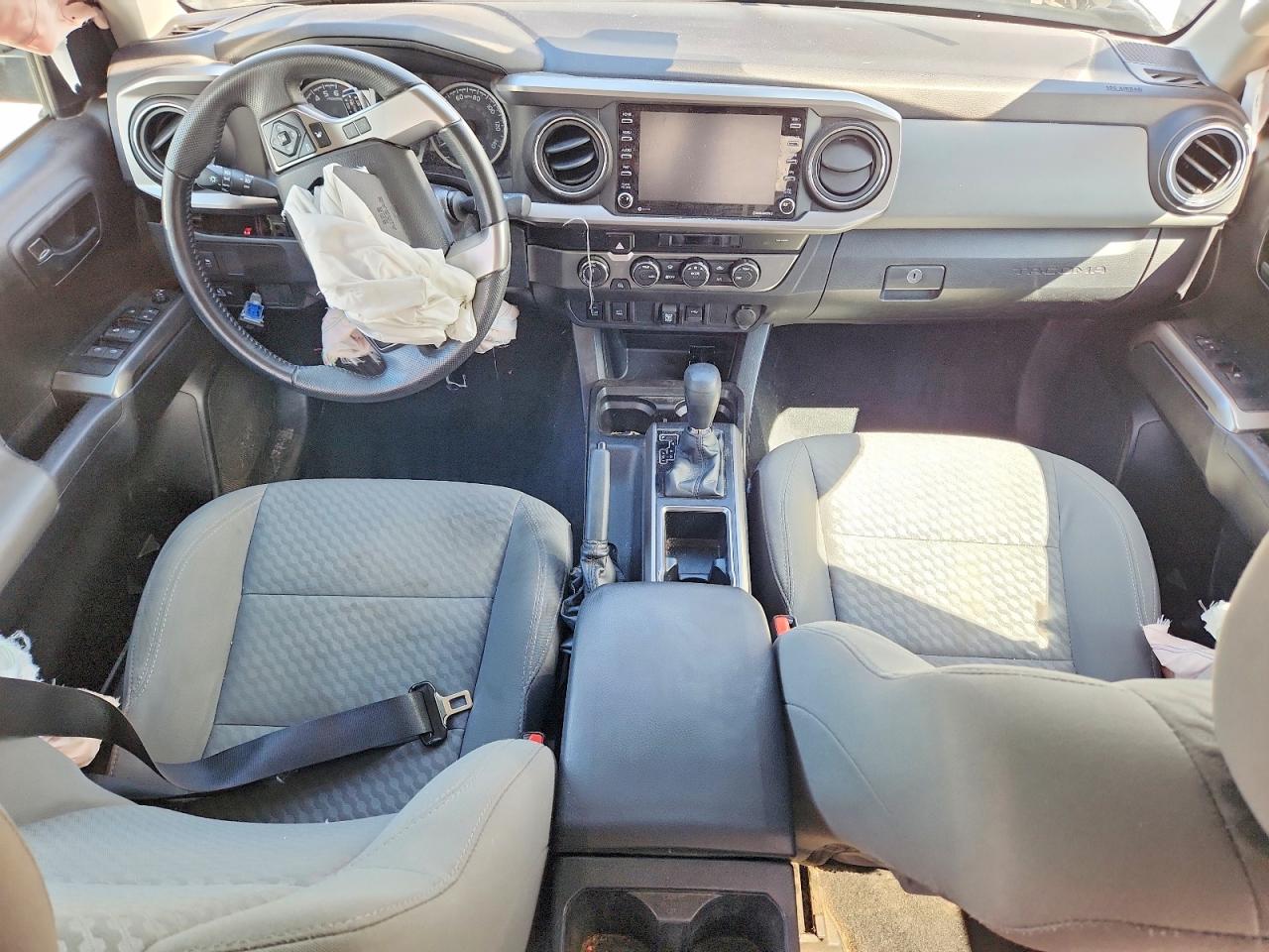 TOYOTA TACOMA 2021 — 9