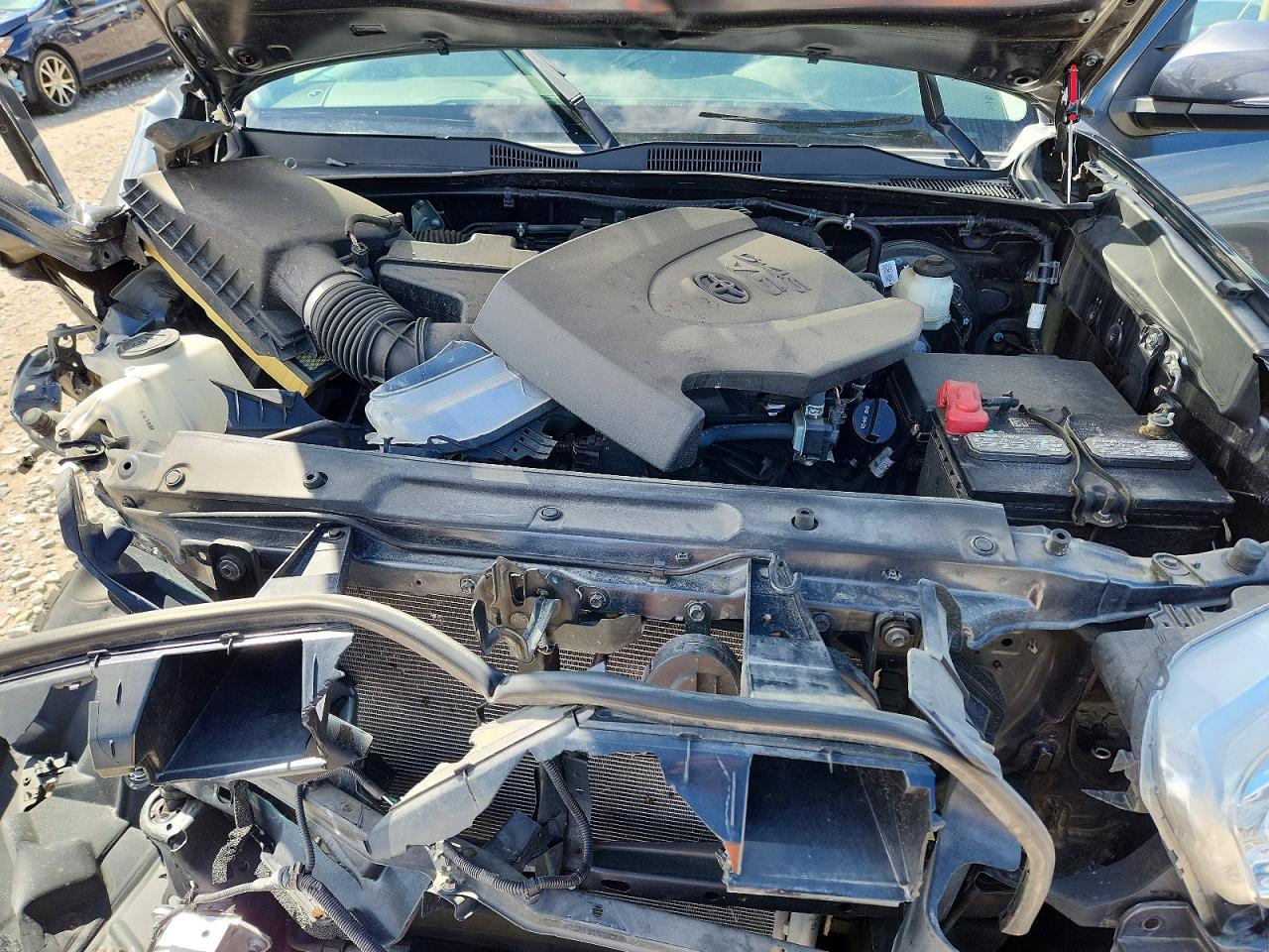 TOYOTA TACOMA 2021 — 12
