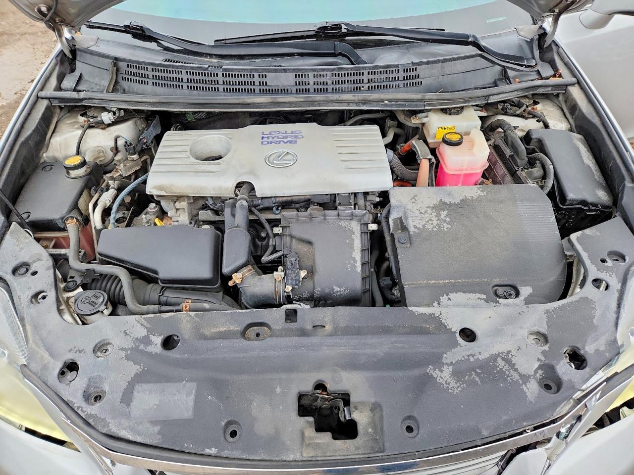 LEXUS CT 2012 — 12