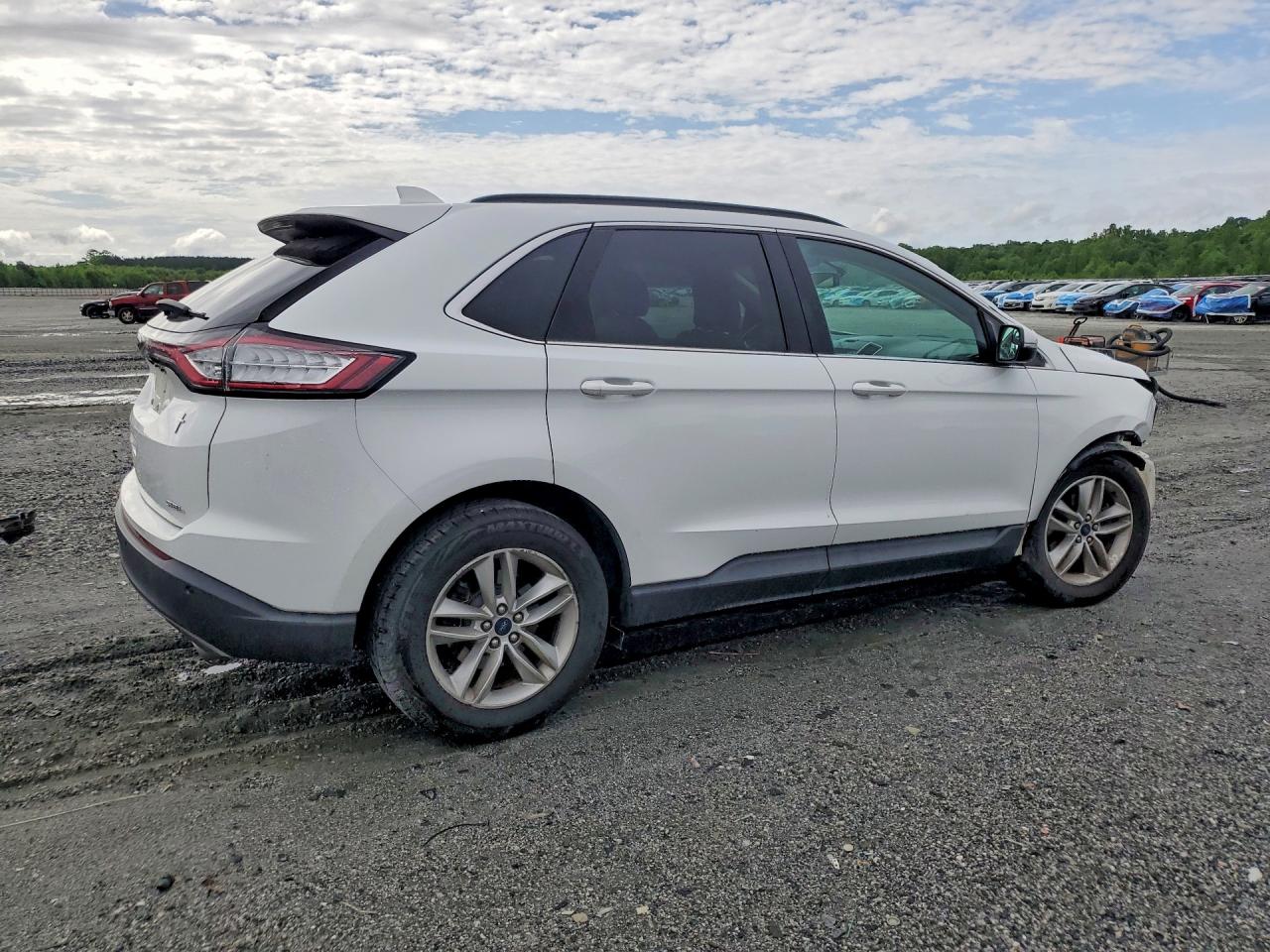 FORD EDGE 2016 — 4