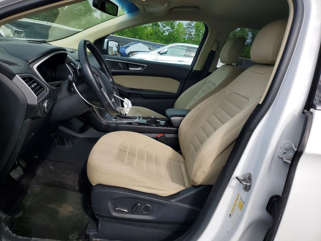 FORD EDGE 2016 — 8