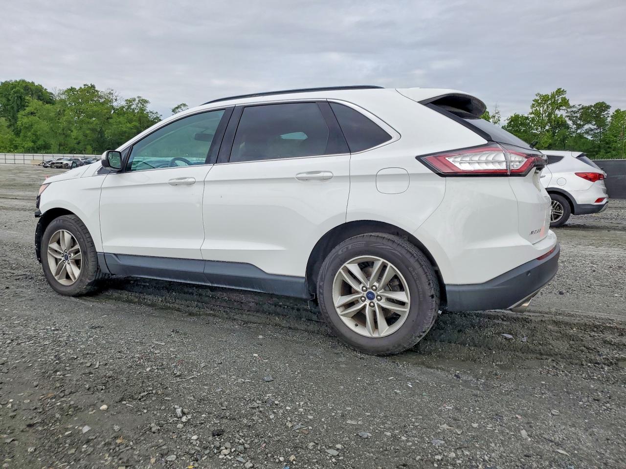 FORD EDGE 2016 — 3