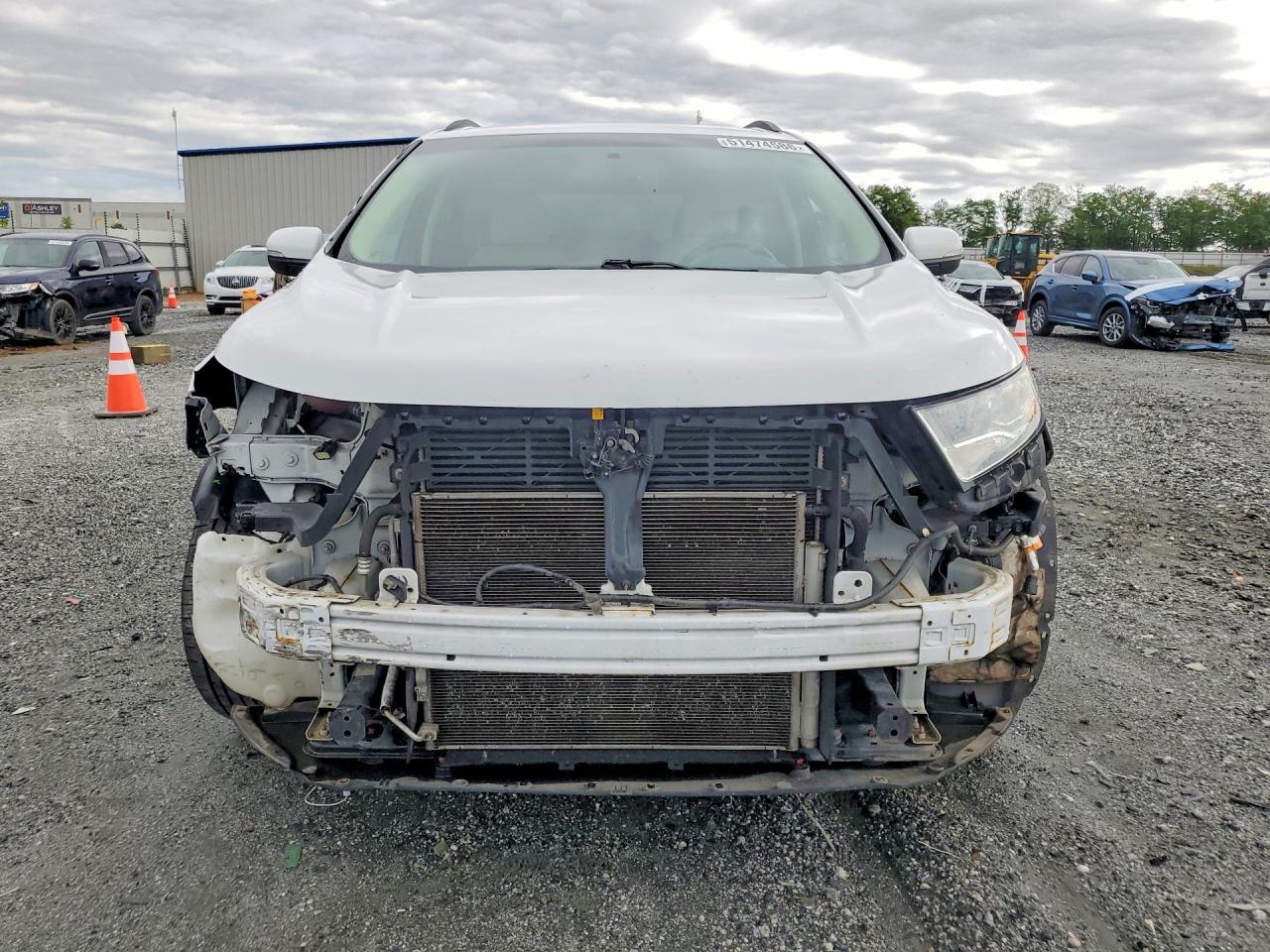 FORD EDGE 2016 — 6