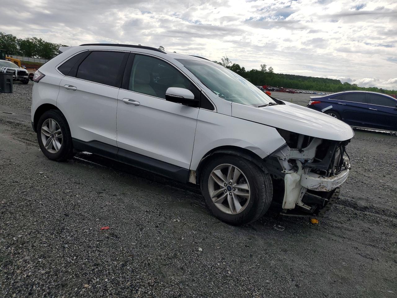 FORD EDGE 2016 — 5