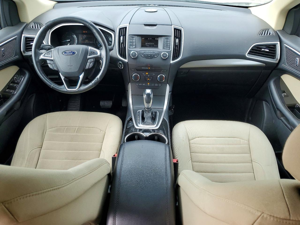 FORD EDGE 2016 — 9