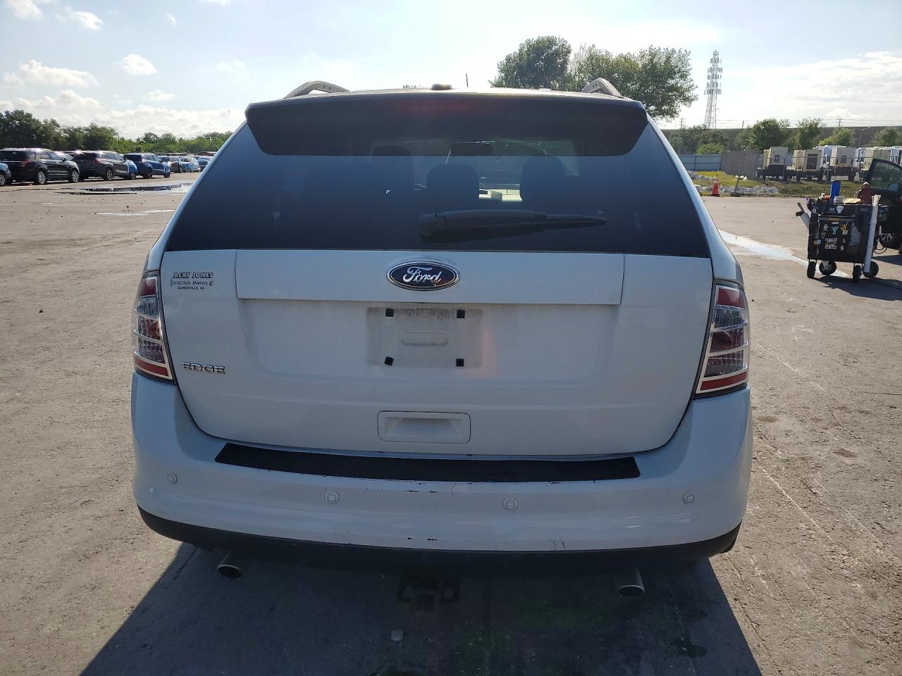 FORD EDGE 2010 — 7