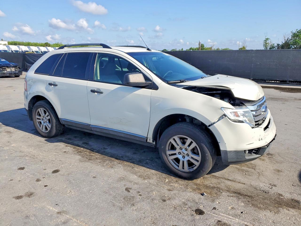 FORD EDGE 2010 — 5
