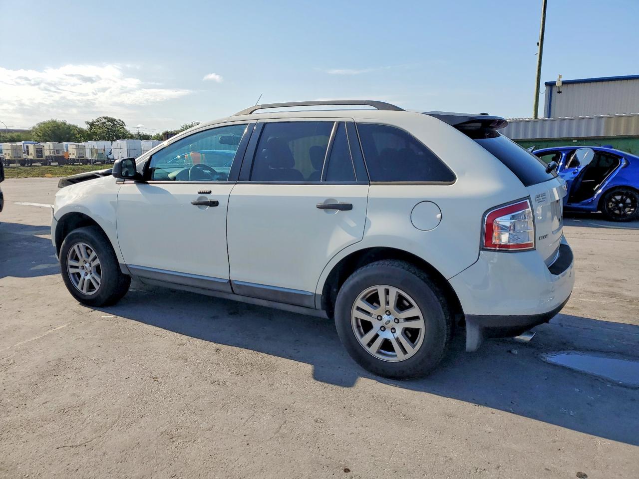 FORD EDGE 2010 — 3
