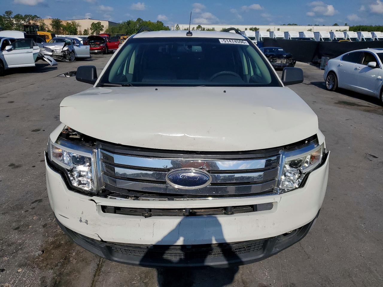 FORD EDGE 2010 — 6