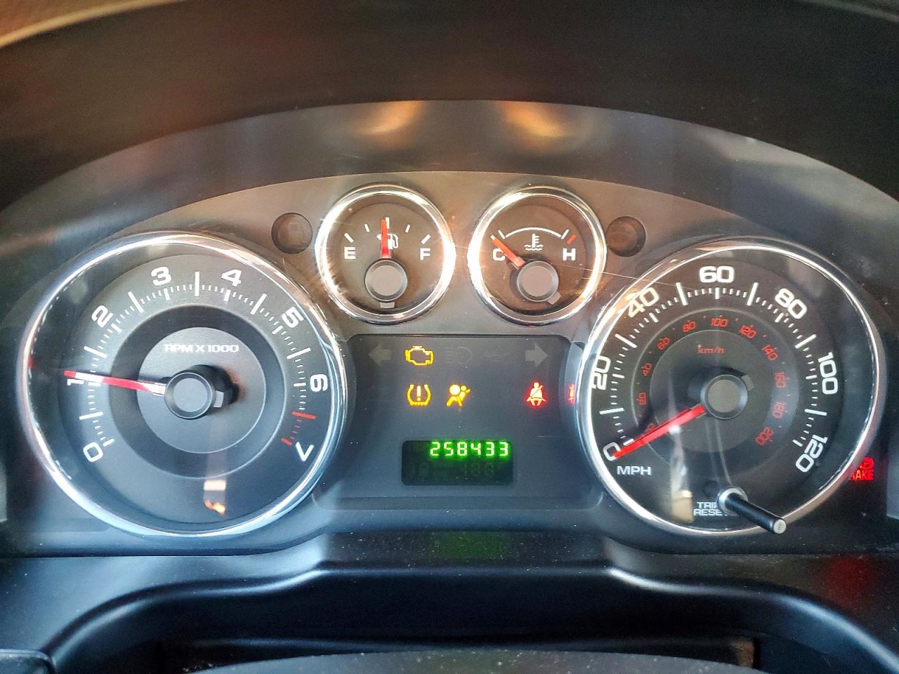 FORD EDGE 2010 — 10