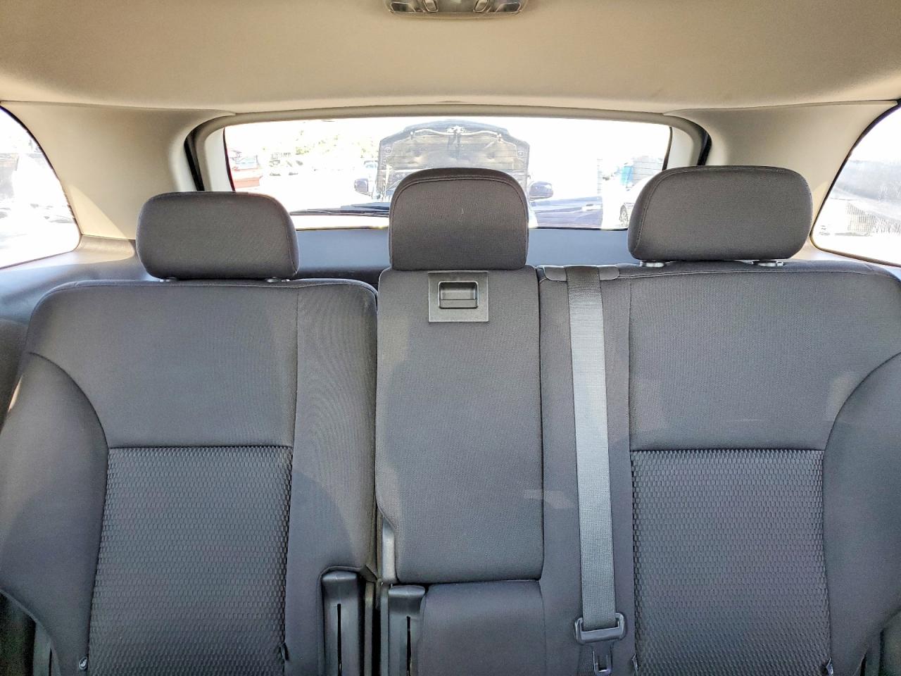 FORD EDGE 2010 — 11