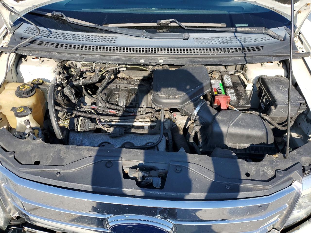FORD EDGE 2010 — 13