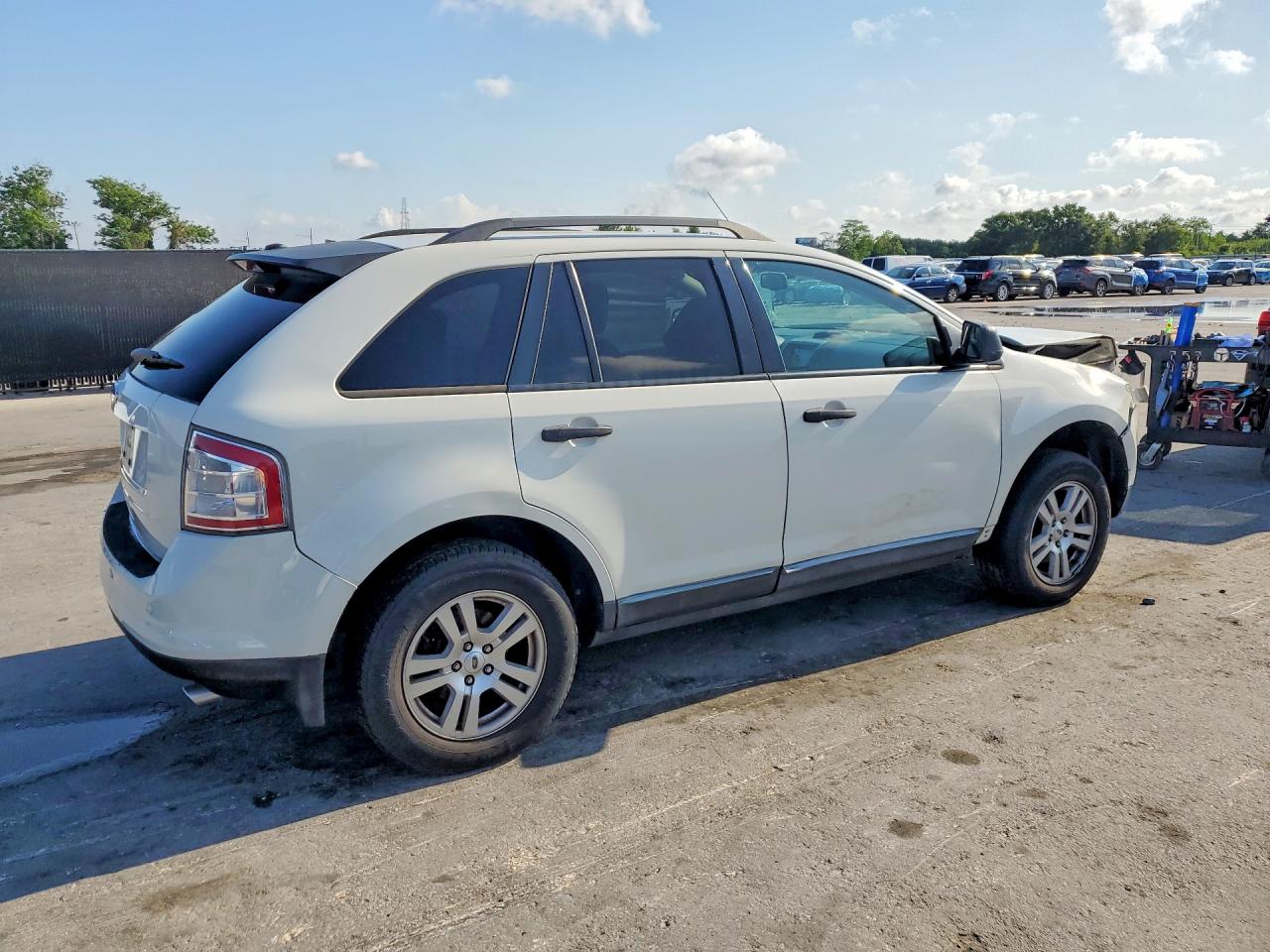 FORD EDGE 2010 — 4