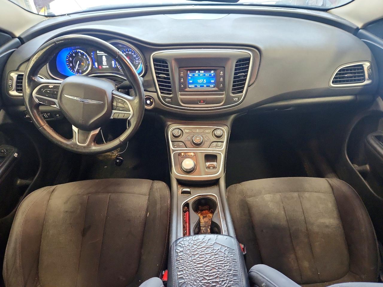 Chrysler 200 2015 — 8