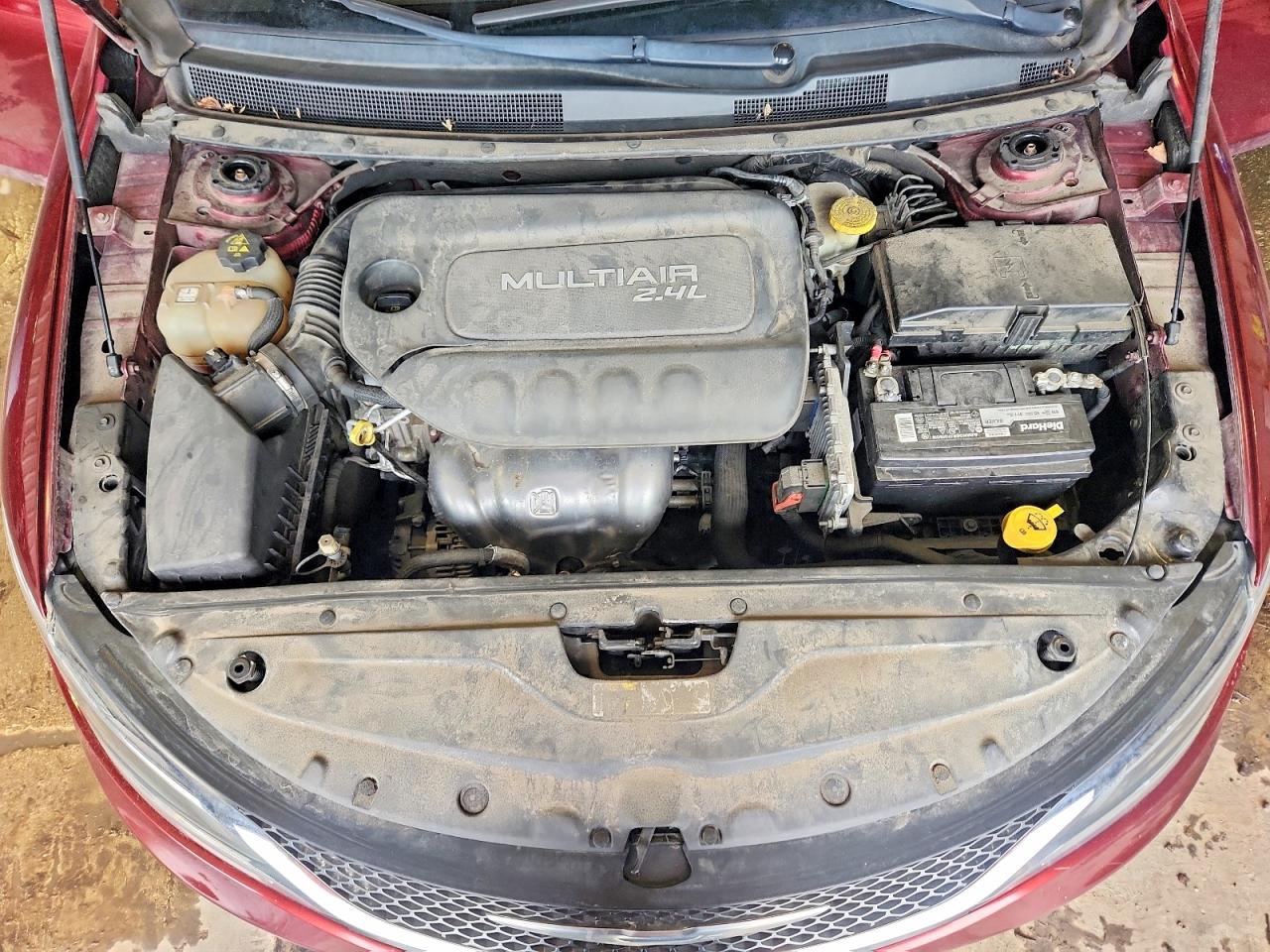 Chrysler 200 2015 — 11