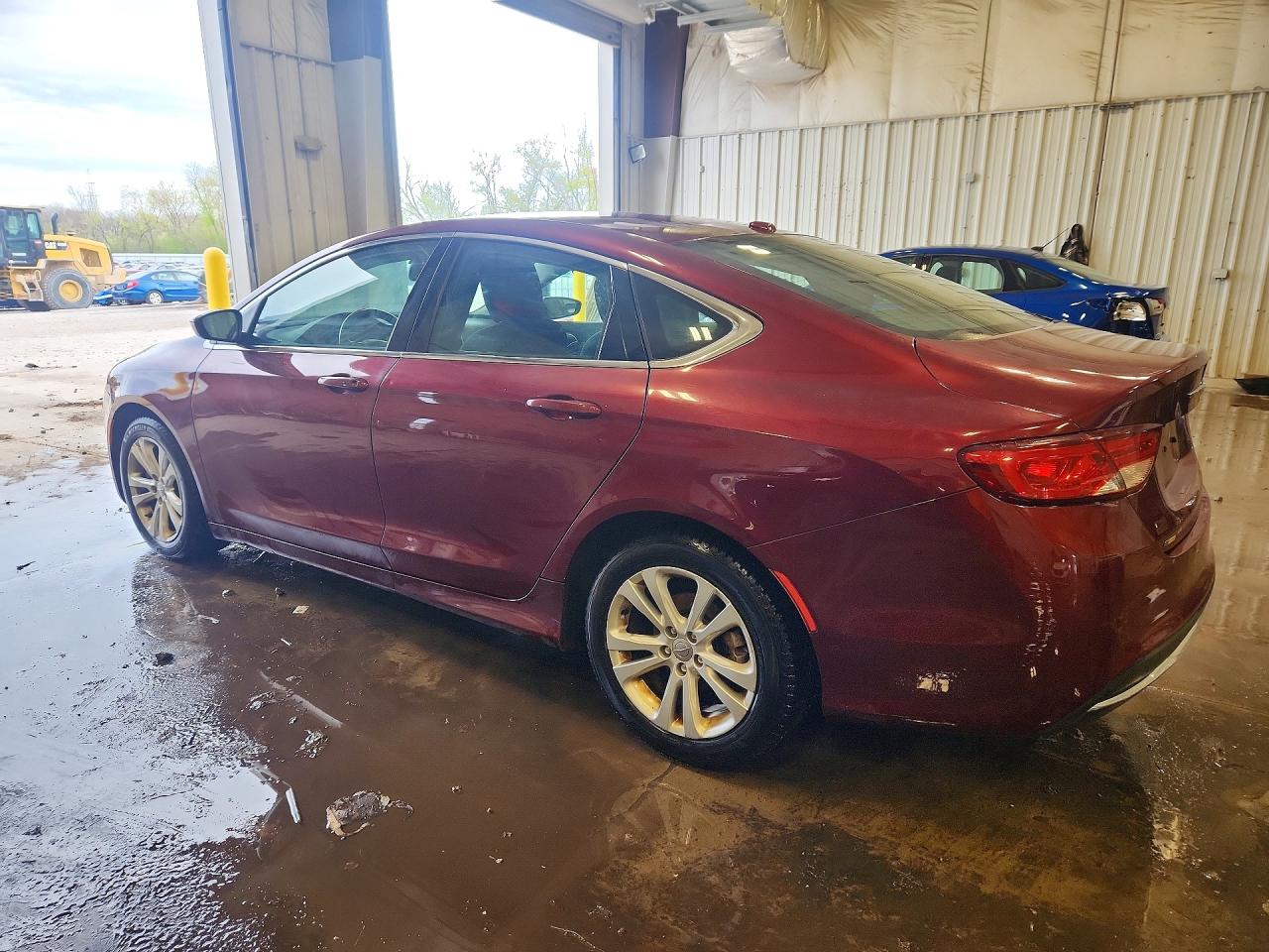 Chrysler 200 2015 — 2