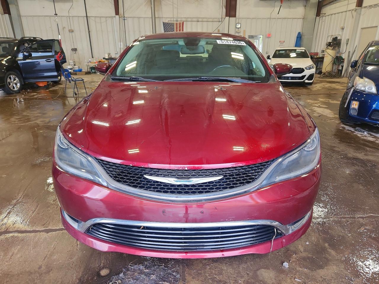 Chrysler 200 2015 — 5