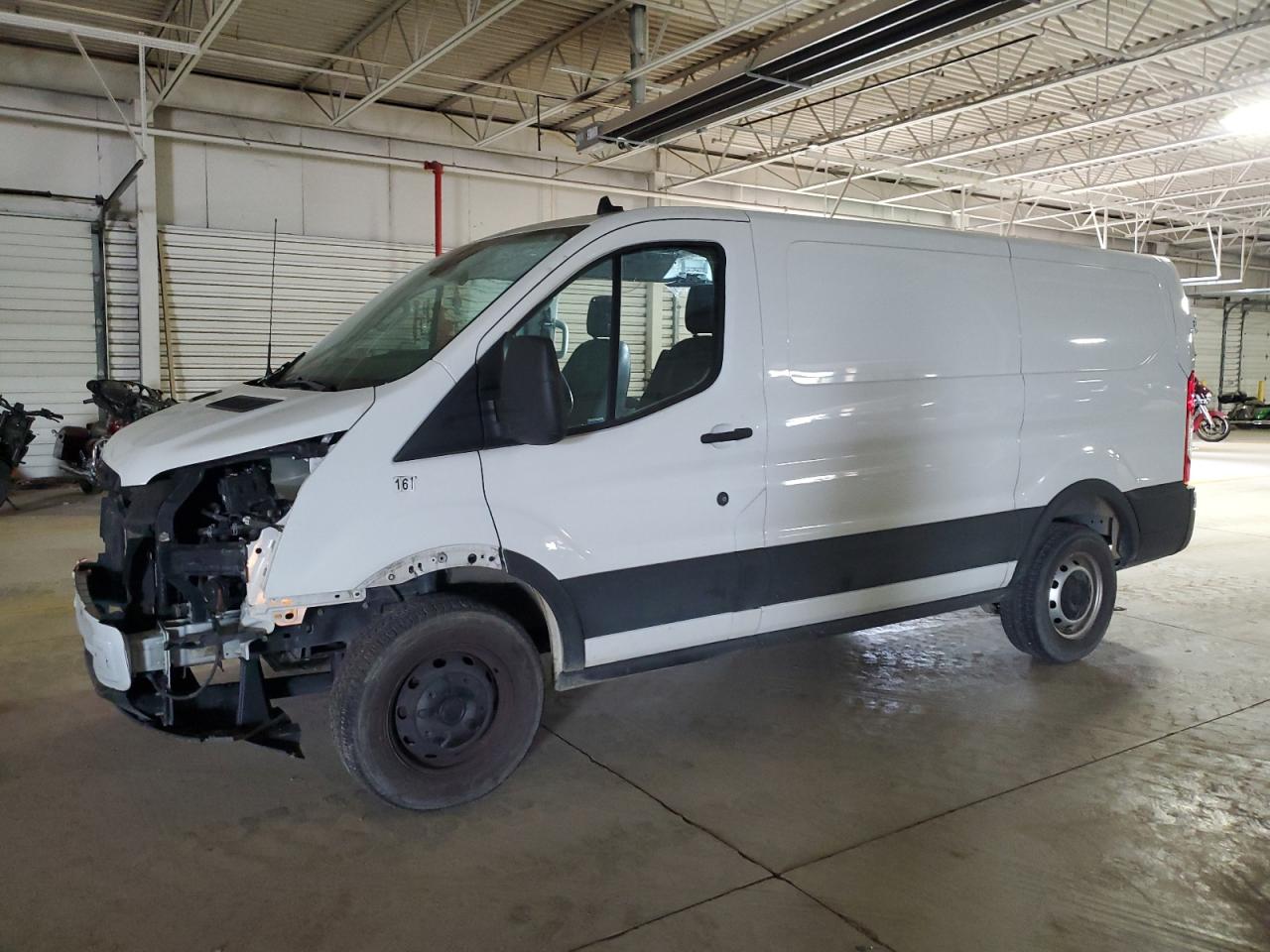 FORD TRANSIT 2020 — 2