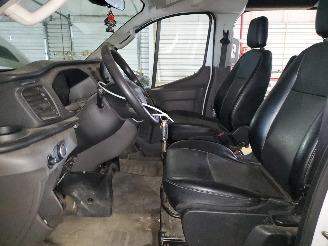 FORD TRANSIT 2020 — 8