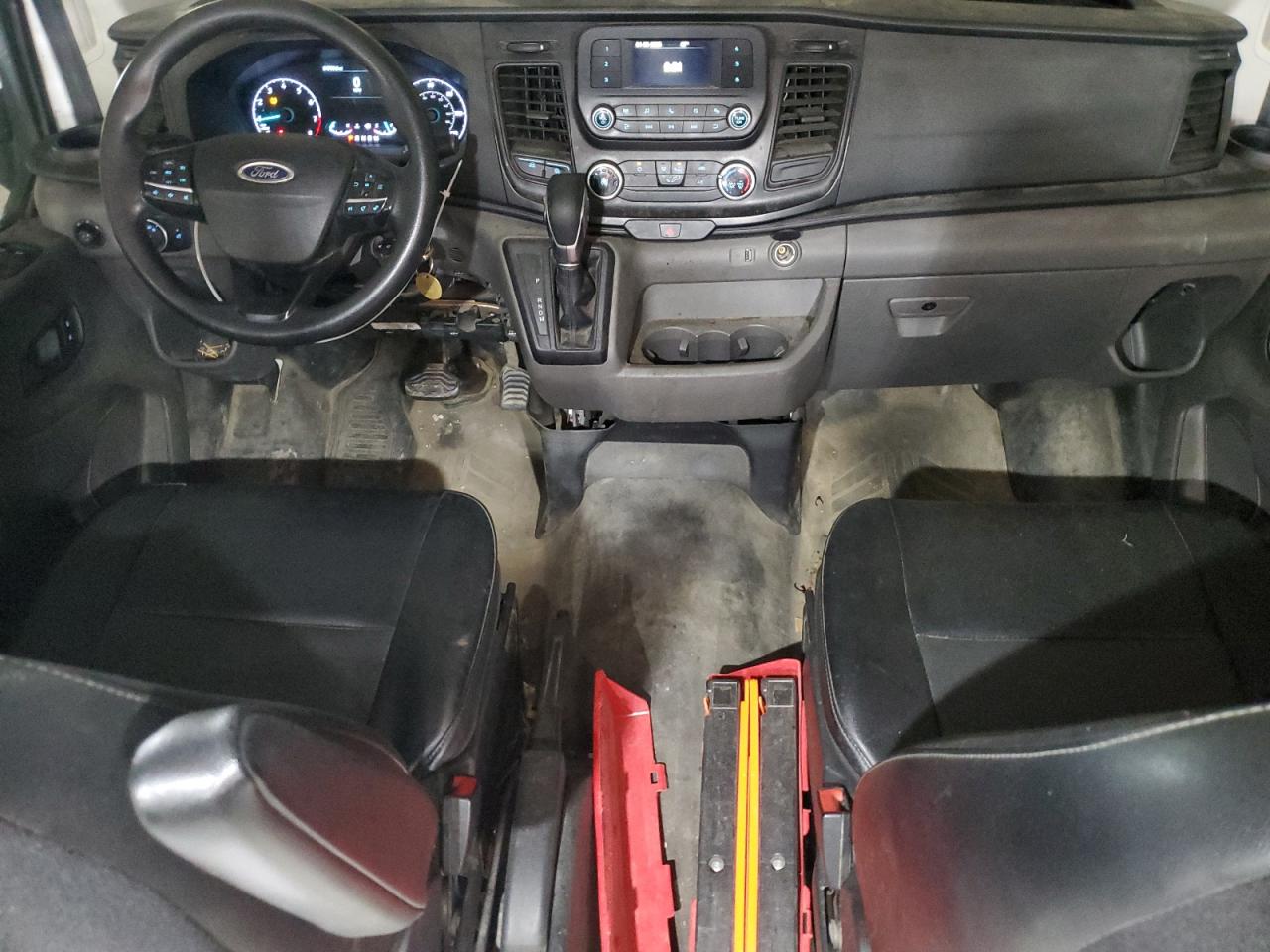 FORD TRANSIT 2020 — 9