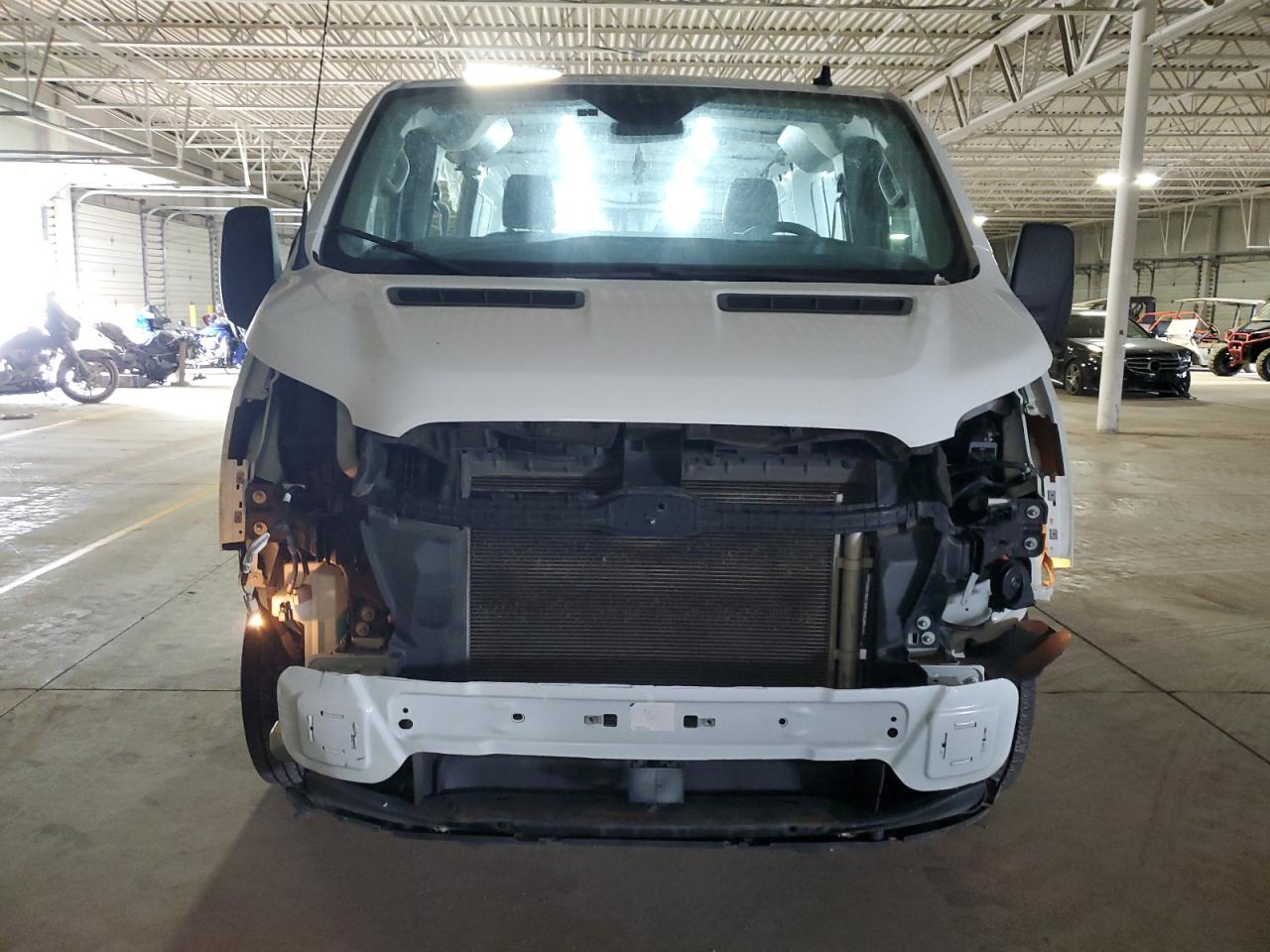 FORD TRANSIT 2020 — 6