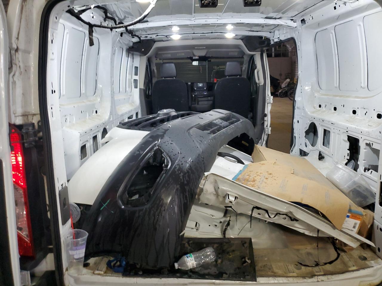 FORD TRANSIT 2020 — 11