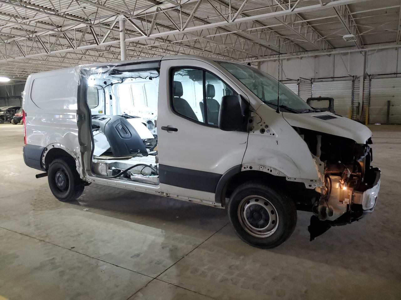 FORD TRANSIT 2020 — 5