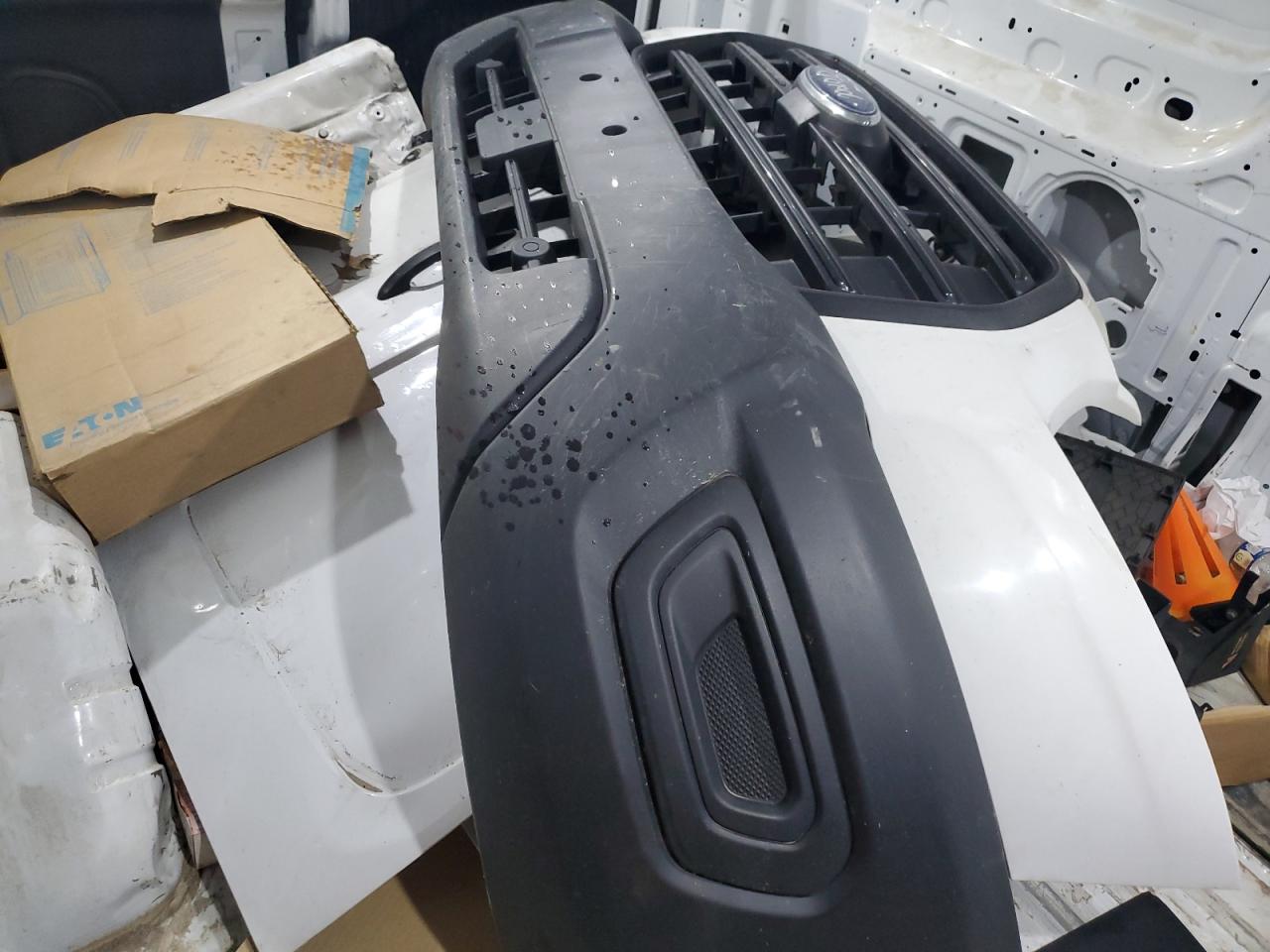 FORD TRANSIT 2020 — 14