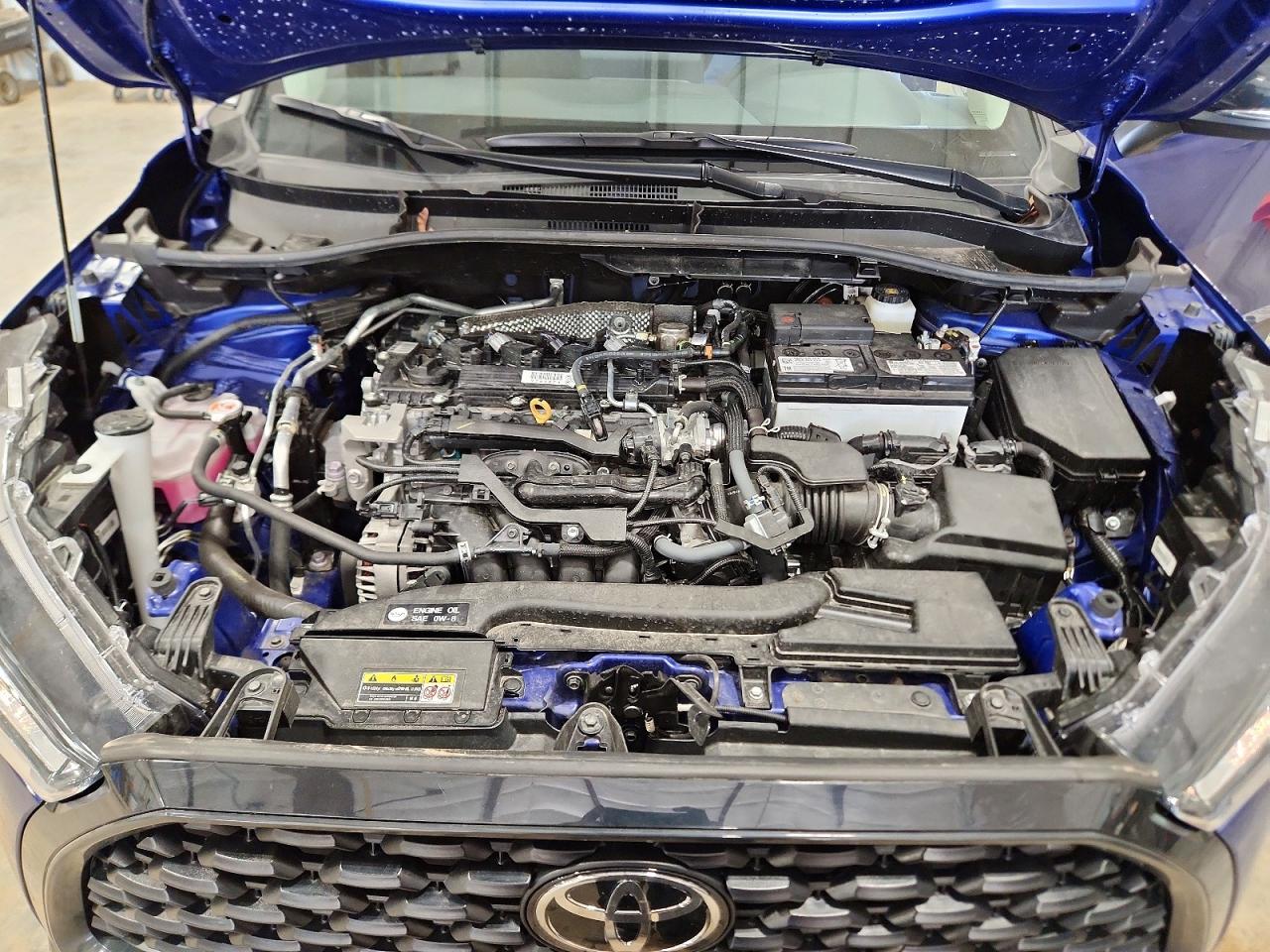 TOYOTA COROLLA CROSS 2025 — 13