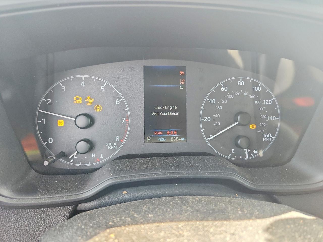 TOYOTA COROLLA CROSS 2025 — 10