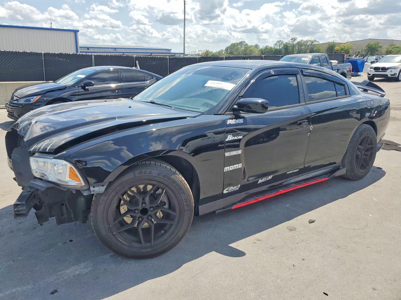 DODGE CHARGER 2013 — 2