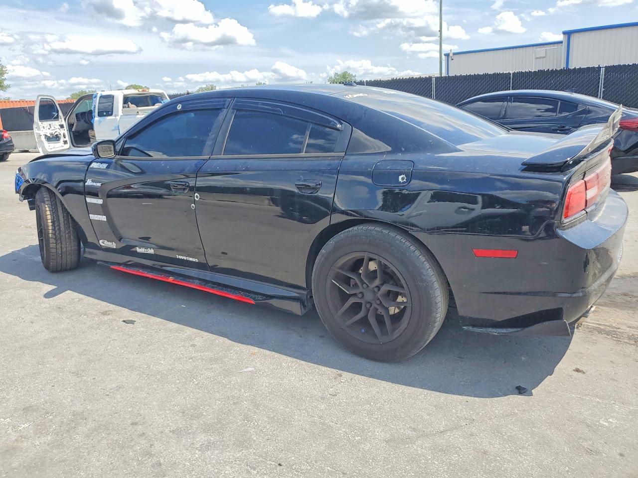 DODGE CHARGER 2013 — 3