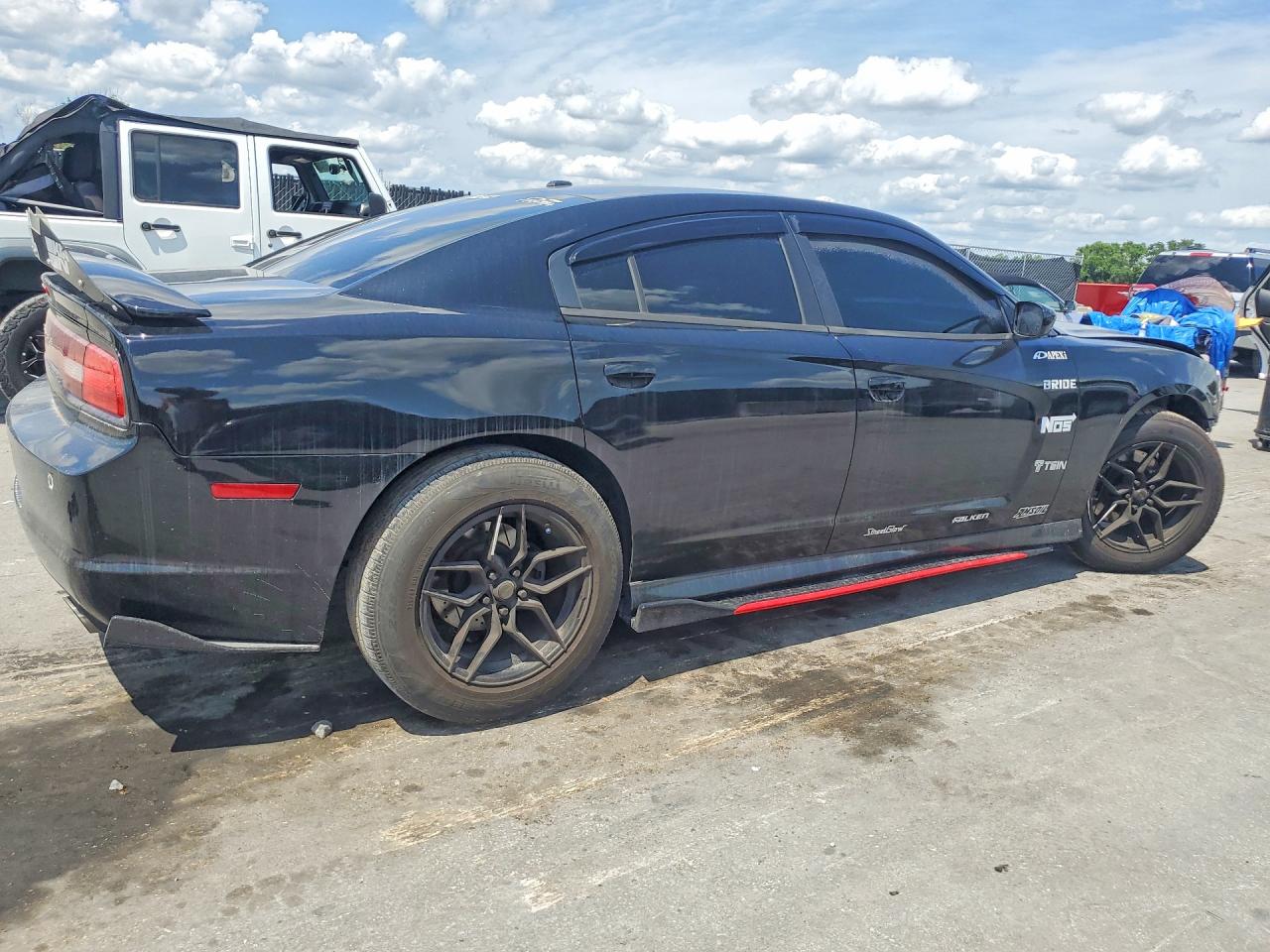 DODGE CHARGER 2013 — 4