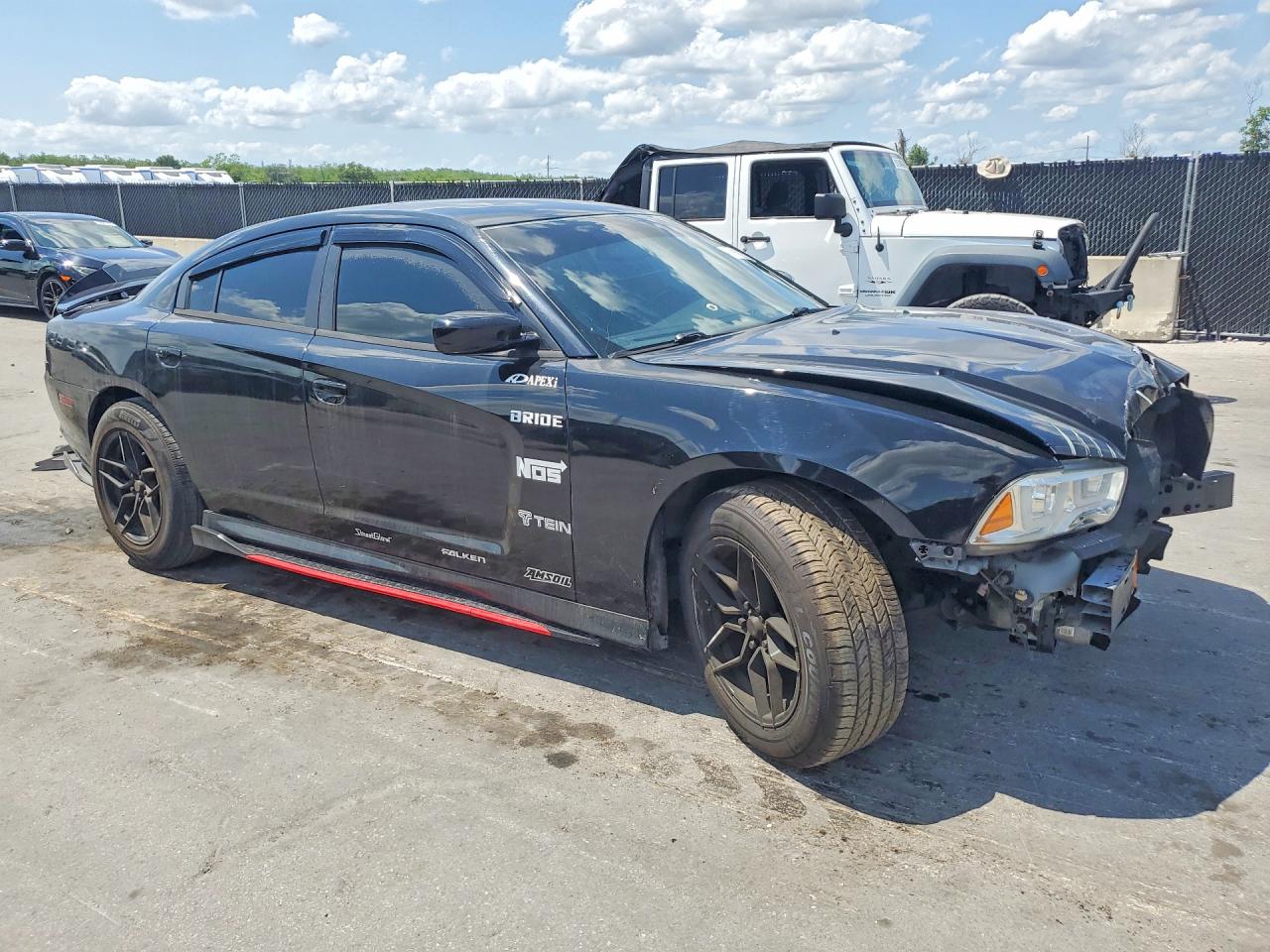 DODGE CHARGER 2013 — 5