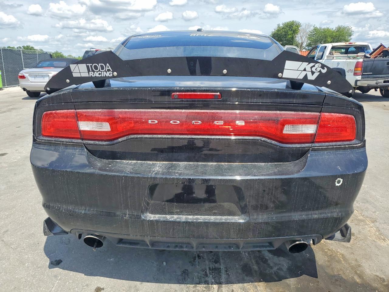 DODGE CHARGER 2013 — 7