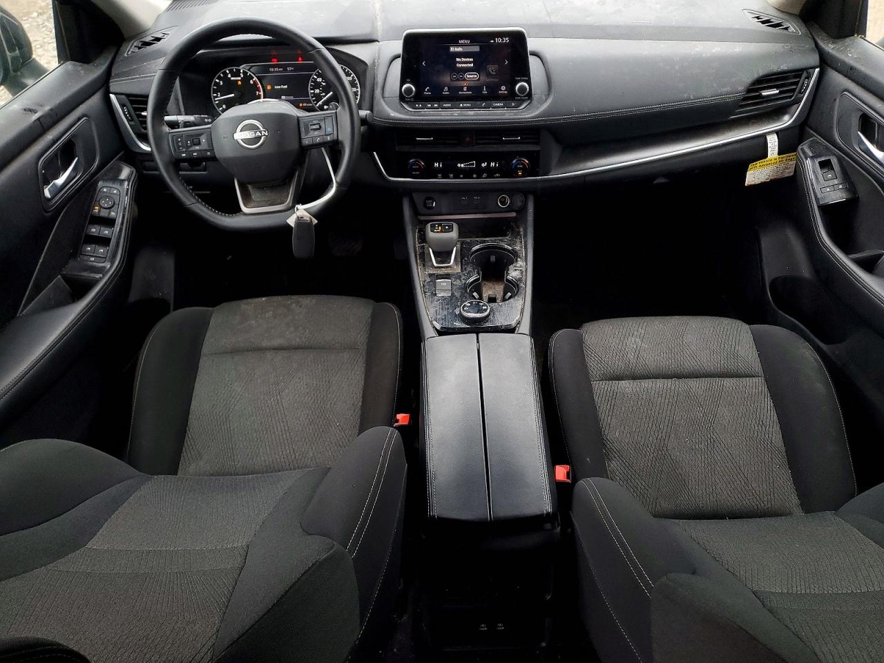 NISSAN ROGUE 2025 — 9