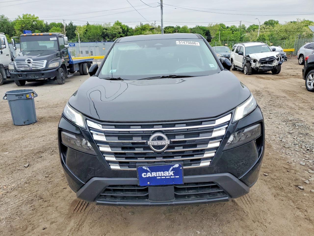 NISSAN ROGUE 2025 — 6
