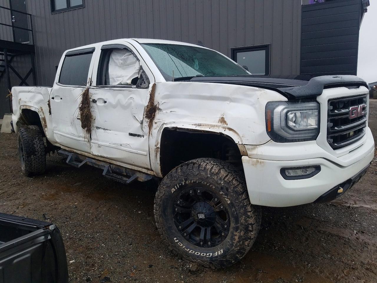 GMC SIERRA 2016 — 5