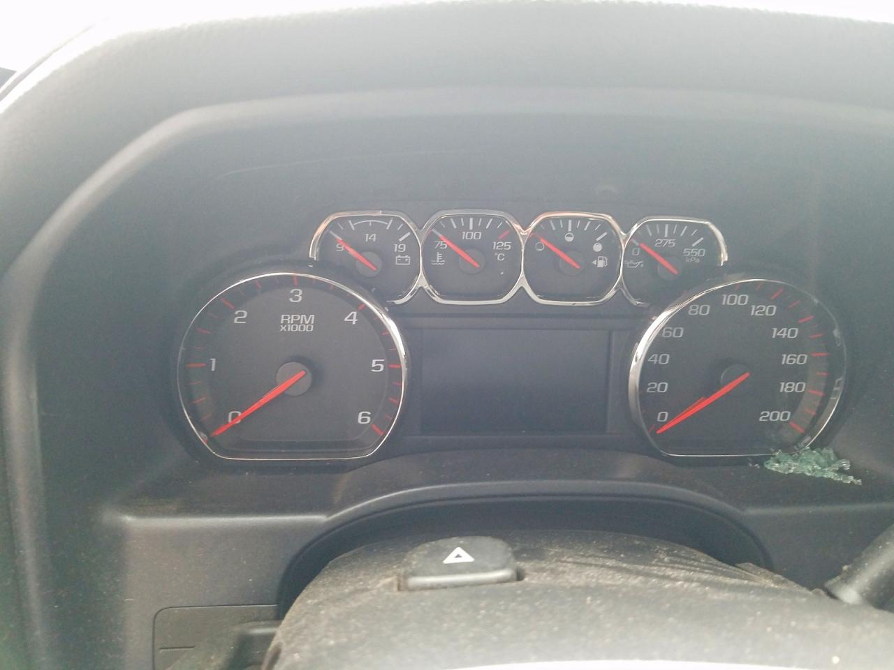 GMC SIERRA 2016 — 10