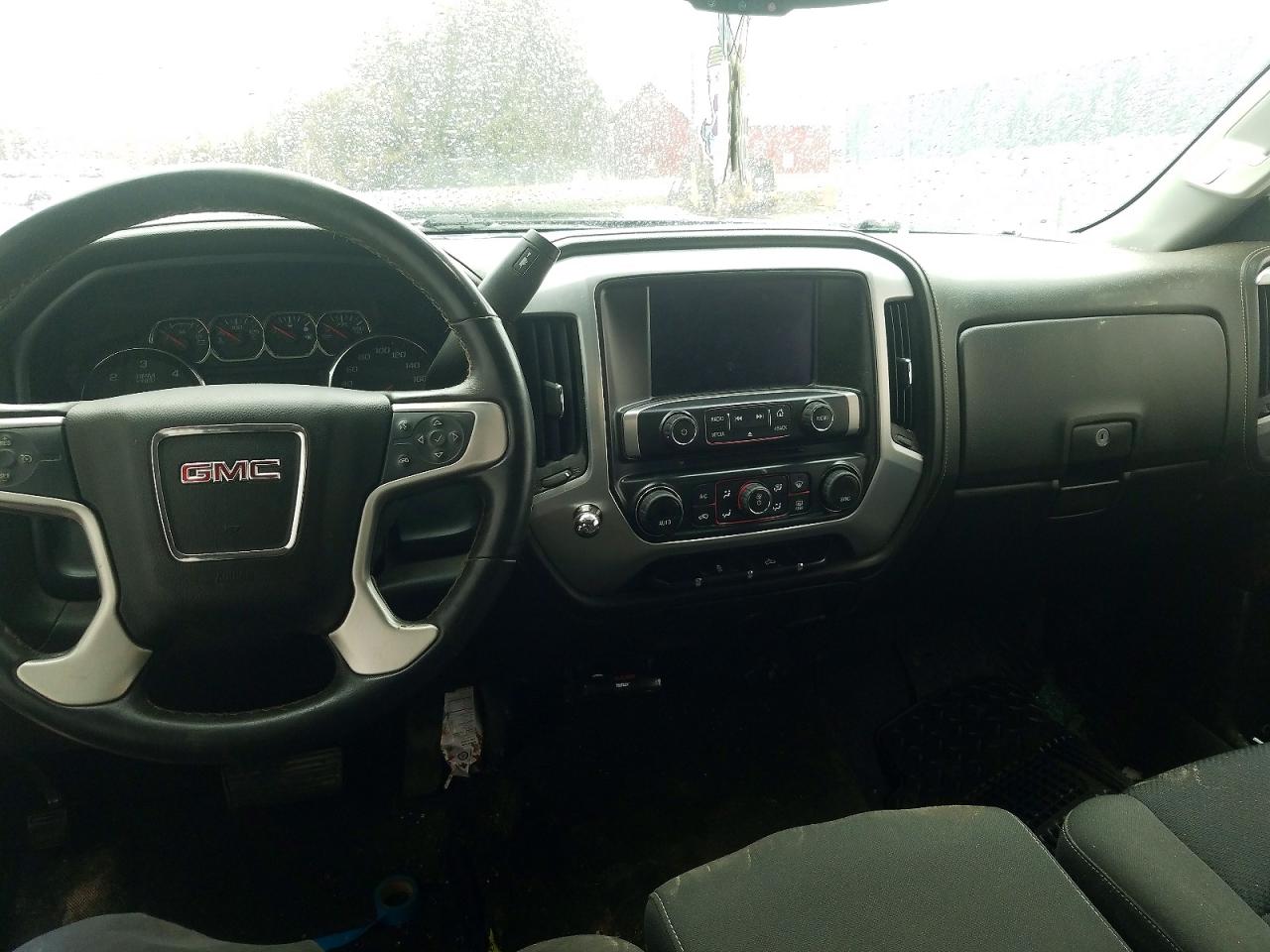 GMC SIERRA 2016 — 9