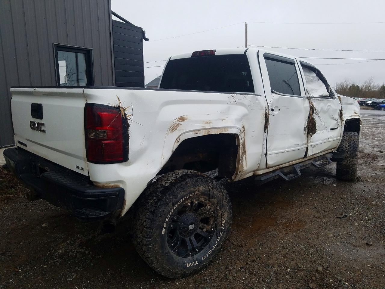 GMC SIERRA 2016 — 4