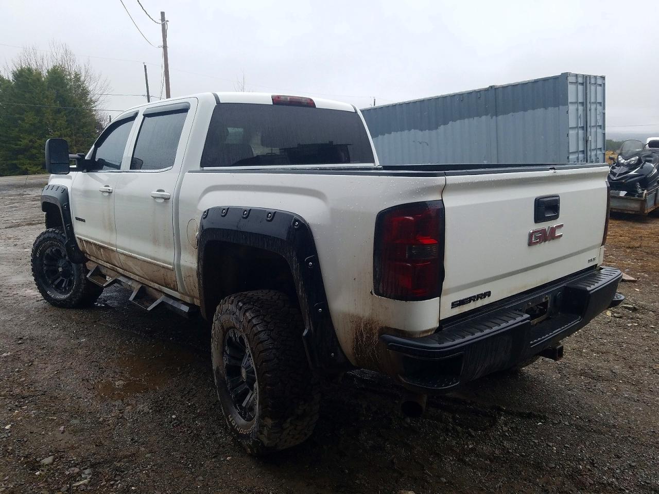 GMC SIERRA 2016 — 3