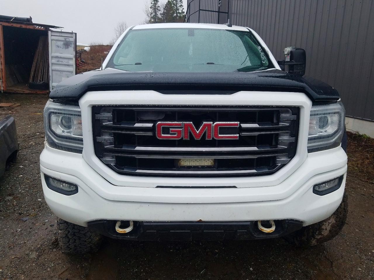 GMC SIERRA 2016 — 6